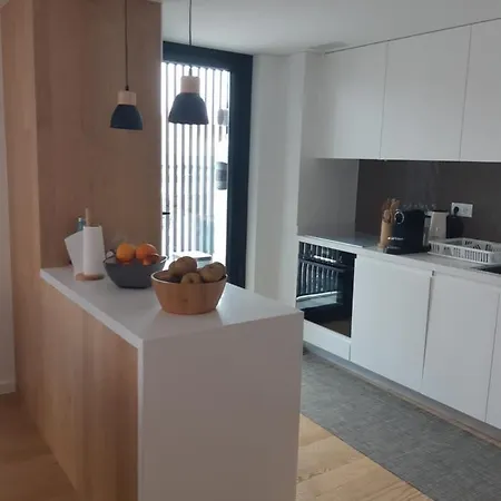 T3 Junto A Ria E Ao Mar! *