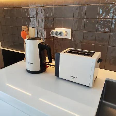 Apartmán T3 Junto A Ria E Ao Mar! Gafanha da Nazaré