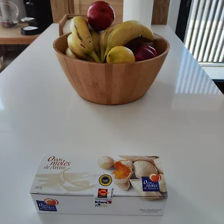 Apartmán T3 Junto A Ria E Ao Mar! Gafanha da Nazaré