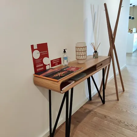 T3 Junto A Ria E Ao Mar!