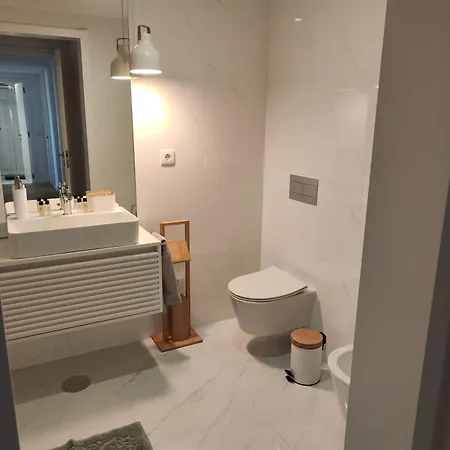 Apartmán T3 Junto A Ria E Ao Mar!