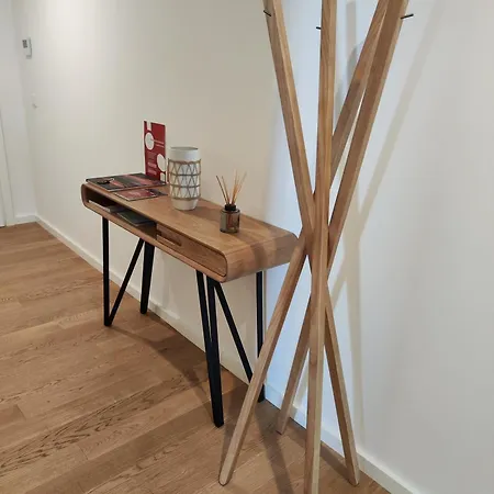 T3 Junto A Ria E Ao Mar! *