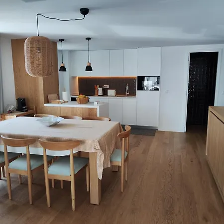 Apartmán T3 Junto A Ria E Ao Mar! Gafanha da Nazaré