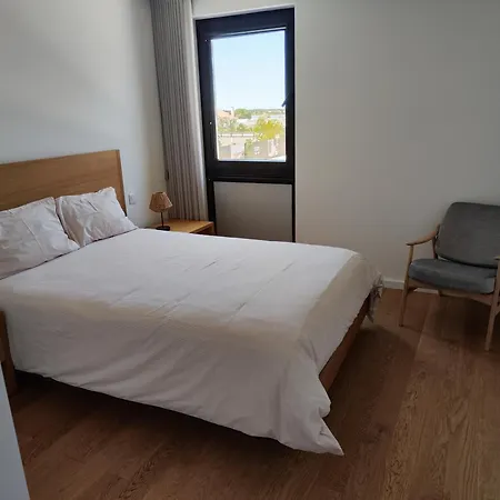 T3 Junto A Ria E Ao Mar! Apartment Gafanha da Nazare