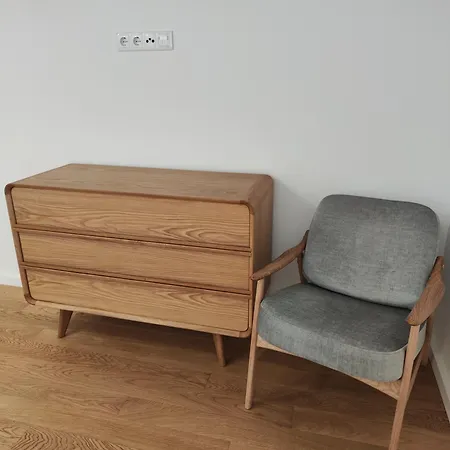 Apartmán T3 Junto A Ria E Ao Mar!