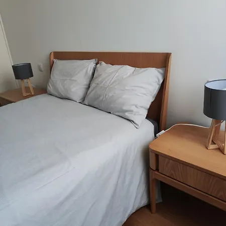 T3 Junto A Ria E Ao Mar! Apartmán