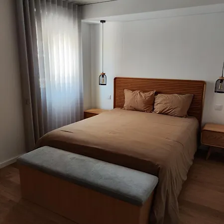 T3 Junto A Ria E Ao Mar! Apartmán *