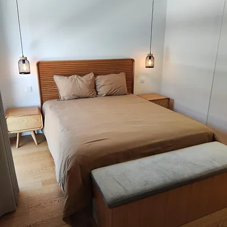 T3 Junto A Ria E Ao Mar! Apartmán *