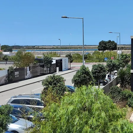 Apartmán T3 Junto A Ria E Ao Mar! Gafanha da Nazaré