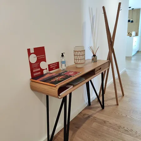 T3 Junto A Ria E Ao Mar!