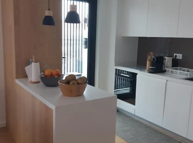 T3 Junto A Ria E Ao Mar! *