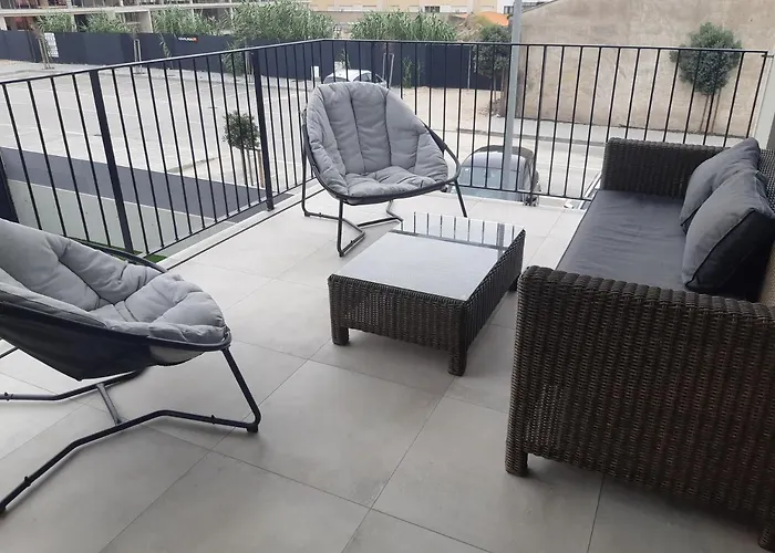 T3 Junto A Ria E Ao Mar! * Gafanha da Nazaré