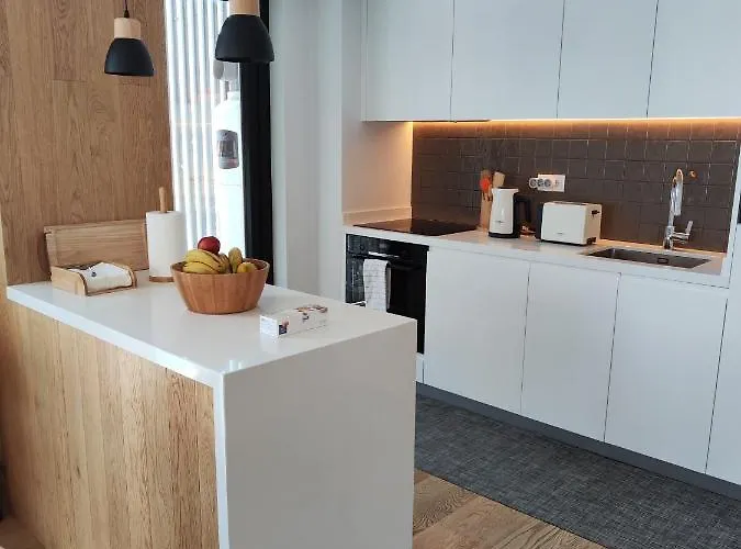 Apartamento T3 Junto A Ria E Ao Mar! *