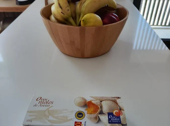 Apartamento T3 Junto A Ria E Ao Mar! Gafanha da Nazaré