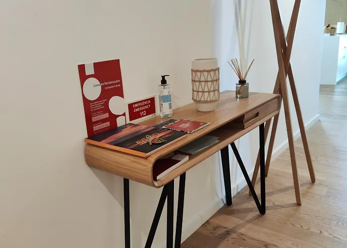 T3 Junto A Ria E Ao Mar!