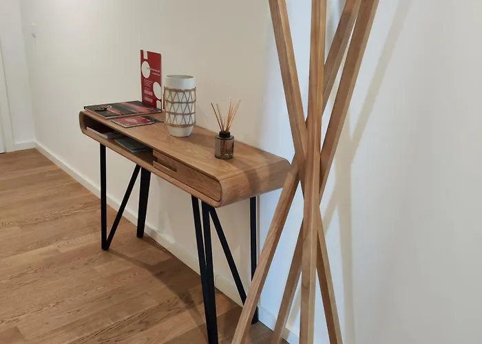 T3 Junto A Ria E Ao Mar! *