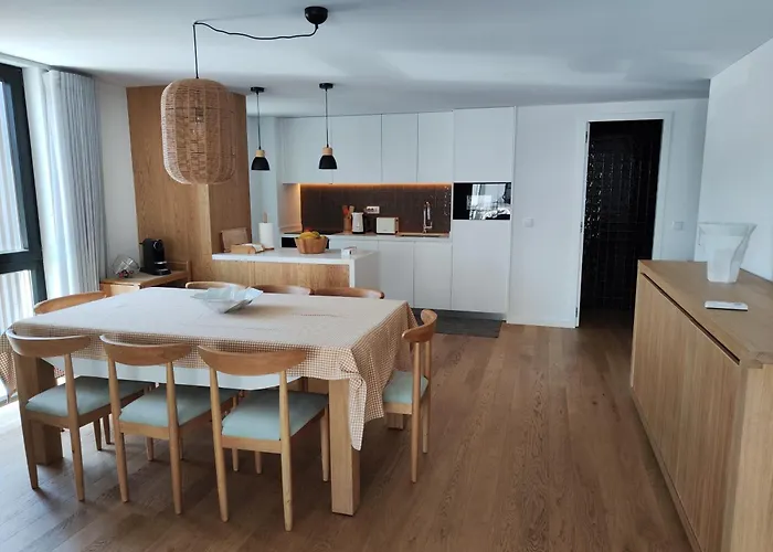 Apartamento T3 Junto A Ria E Ao Mar! Gafanha da Nazaré
