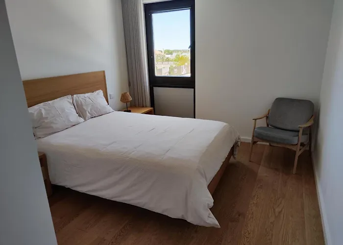 T3 Junto A Ria E Ao Mar! Apartamento Gafanha da Nazaré