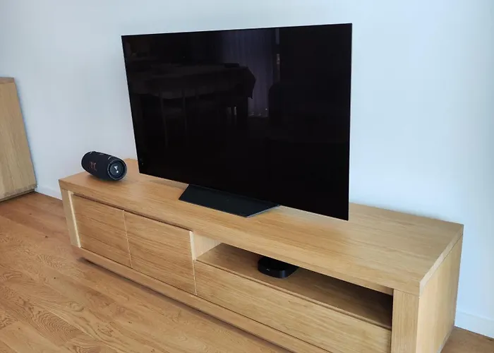 Apartamento T3 Junto A Ria E Ao Mar! Gafanha da Nazaré