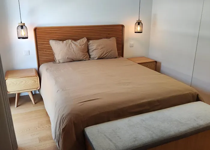 T3 Junto A Ria E Ao Mar! Apartamento *