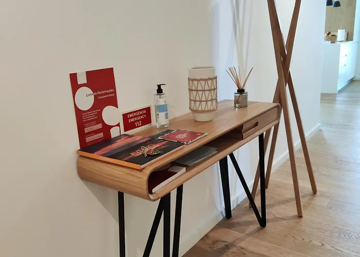 T3 Junto A Ria E Ao Mar!